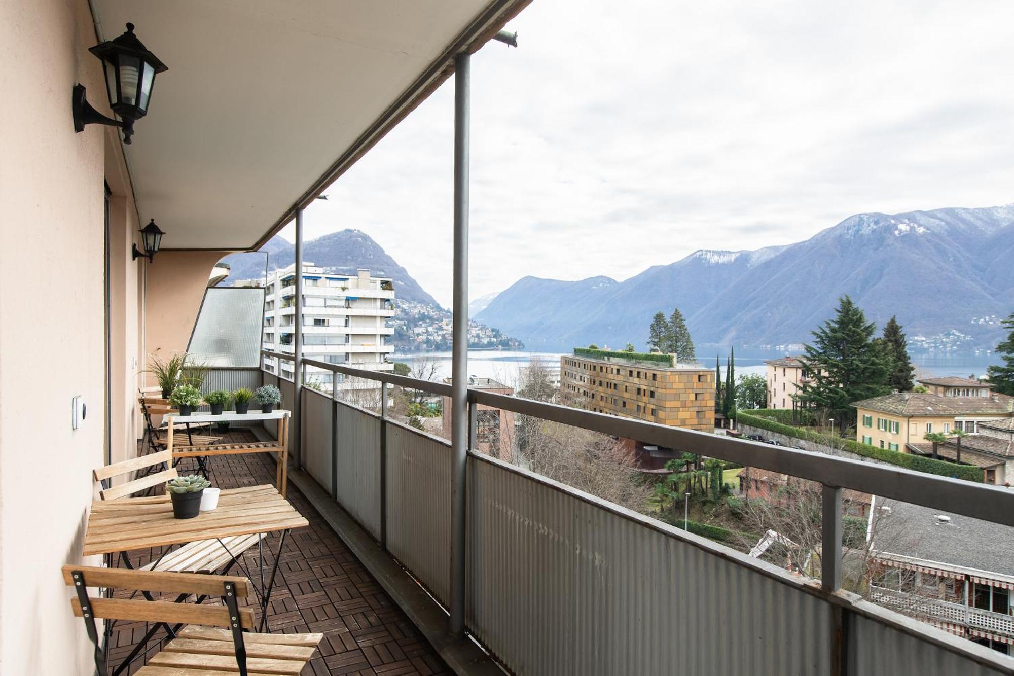 Minerva Apartments By Quokka 360 - Close To Lugano Station Exterior photo
