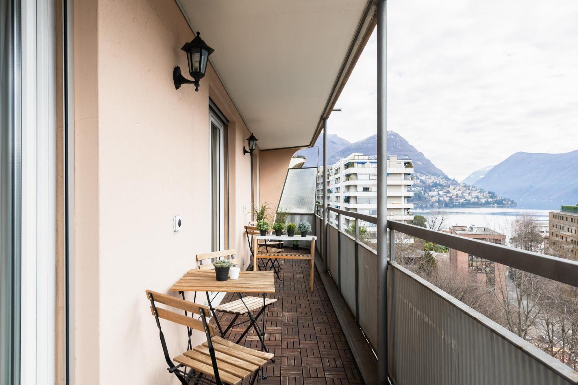 Minerva Apartments By Quokka 360 - Close To Lugano Station Exterior photo