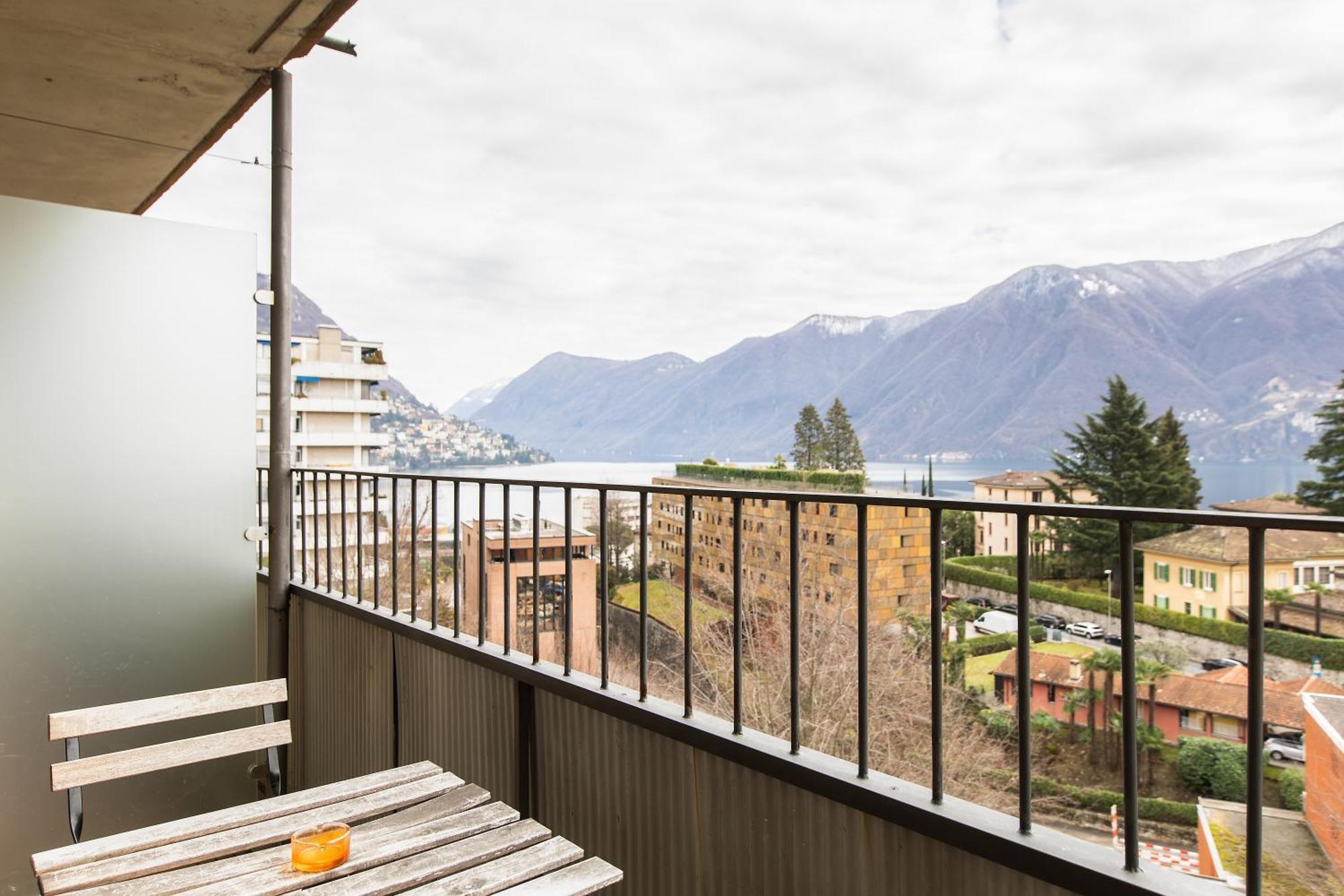 Minerva Apartments By Quokka 360 - Close To Lugano Station Exterior photo